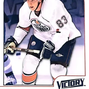 Ales Hemsky 2009-10 Upper Deck Victory Hockey Base Set #78