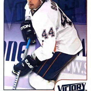 Sheldon Souray 2009-10 Upper Deck Victory Hockey Base Set #79
