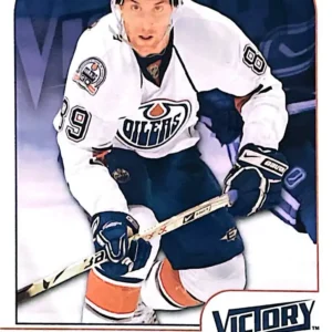 Sam Gagner 2009-10 Upper Deck Victory Hockey Base Set #80