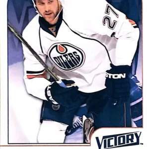 Dustin Penner 2009-10 Upper Deck Victory Hockey Base Set #82