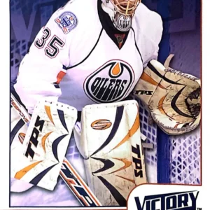 Dwayne Roloson 2009-10 Upper Deck Victory Hockey Base Set #83