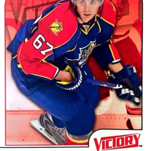 Michael Frolik 2009-10 Upper Deck Victory Hockey Base Set #84