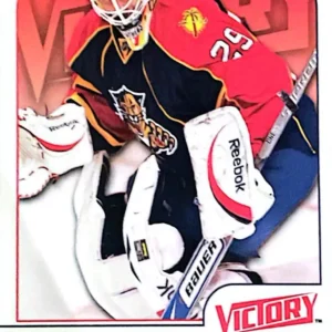 Tomas Vokoun 2009-10 Upper Deck Victory Hockey Base Set #85