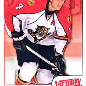 Jay Bouwmeester 2009-10 Upper Deck Victory Hockey Base Set #86