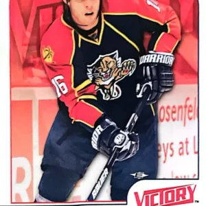 Nathan Horton 2009-10 Upper Deck Victory Hockey Base Set #87