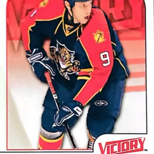 Stephen Weiss 2009-10 Upper Deck Victory Hockey Base Set #88