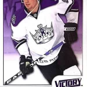 Drew Doughty 2009-10 Upper Deck Victory Hockey Base Set #93