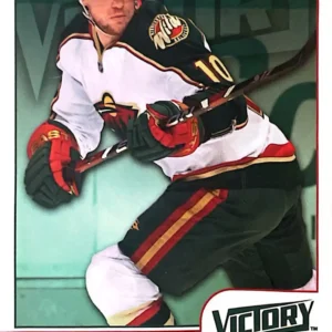 Marian Gaborik 2009-10 Upper Deck Victory Hockey Base Set #96