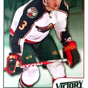 Marek Zidlicky 2009-10 Upper Deck Victory Hockey Base Set #97