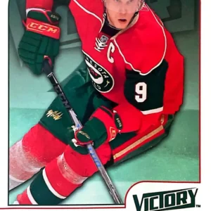 Mikko Koivu 2009-10 Upper Deck Victory Hockey Base Set #98