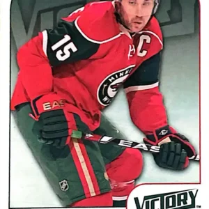 Andrew Brunette 2009-10 Upper Deck Victory Hockey Base Set #99