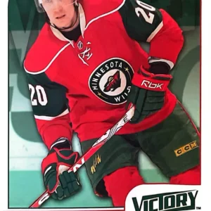 Antti Miettinen 2009-10 Upper Deck Victory Hockey Base Set #101