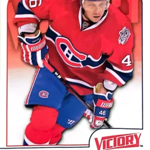 Andrei Kostitsyn 2009-10 Upper Deck Victory Hockey Base Set #102