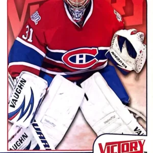 Carey Price 2009-10 Upper Deck Victory Hockey Base Set #103