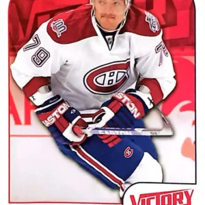 Andrei Markov 2009-10 Upper Deck Victory Hockey Base Set #105