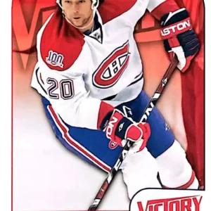 Robert Lang 2009-10 Upper Deck Victory Hockey Base Set #106