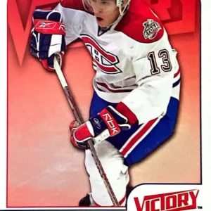 Alex Tanguay 2009-10 Upper Deck Victory Hockey Base Set #107