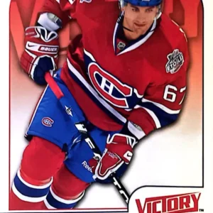 Max Pacioretty 2009-10 Upper Deck Victory Hockey Base Set #109