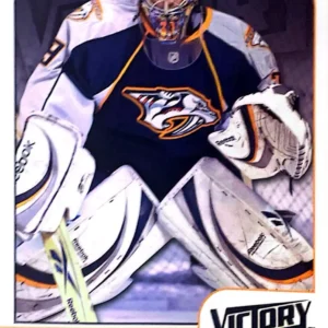 Dan Ellis 2009-10 Upper Deck Victory Hockey Base Set #111