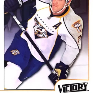 J.P. Dumont 2009-10 Upper Deck Victory Hockey Base Set #113