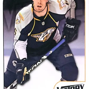 Shea Weber 2009-10 Upper Deck Victory Hockey Base Set #114