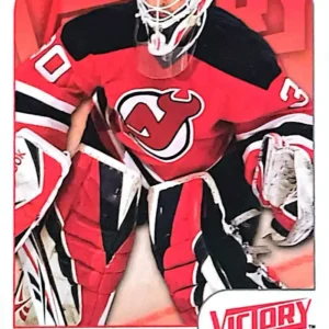 Martin Brodeur 2009-10 Upper Deck Victory Hockey Base Set #116