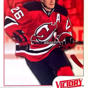 Patrik Elias 2009-10 Upper Deck Victory Hockey Base Set #119