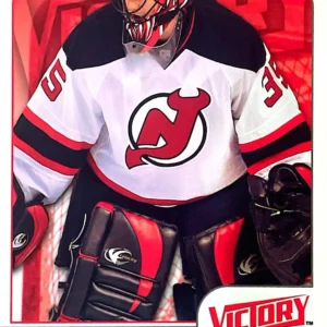 Scott Clemmensen 2009-10 Upper Deck Victory Hockey Base Set #120