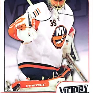 Rick DiPietro 2009-10 Upper Deck Victory Hockey Base Set #123