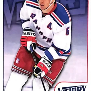 Wade Redden 2009-10 Upper Deck Victory Hockey Base Set #129