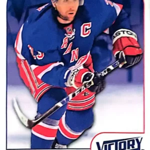 Chris Drury 2009-10 Upper Deck Victory Hockey Base Set #130