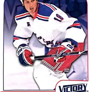 Marc Staal 2009-10 Upper Deck Victory Hockey Base Set #131