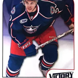 Antoine Vermette 2009-10 Upper Deck Victory Hockey Base Set #138