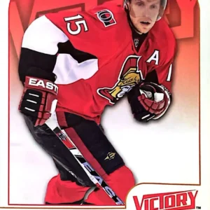 Dany Heatley 2009-10 Upper Deck Victory Hockey Base Set #139