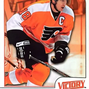 Mike Richards 2009-10 Upper Deck Victory Hockey Base Set #141
