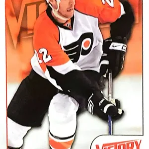 Mike Knuble 2009-10 Upper Deck Victory Hockey Base Set #143