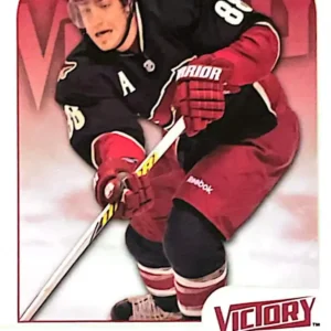 Peter Mueller 2009-10 Upper Deck Victory Hockey Base Set #149