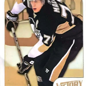 Evgeni Malkin 2009-10 Upper Deck Victory Hockey Base Set #158