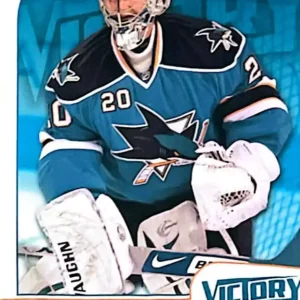 Evgeni Nabokov 2009-10 Upper Deck Victory Hockey Base Set #165