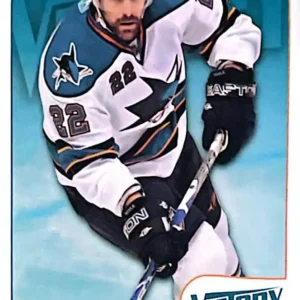 Dan Boyle 2009-10 Upper Deck Victory Hockey Base Set #167