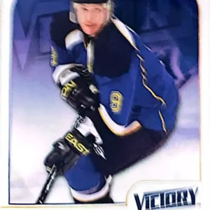 Paul Kariya 2009-10 Upper Deck Victory Hockey Base Set #170
