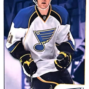 Patrik Berglund 2009-10 Upper Deck Victory Hockey Base Set #171