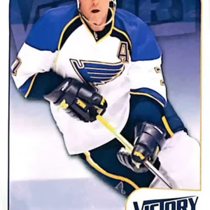 Keith Tkachuk 2009-10 Upper Deck Victory Hockey Base Set #172