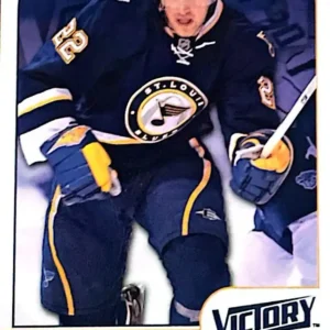 Brad Boyes 2009-10 Upper Deck Victory Hockey Base Set #173