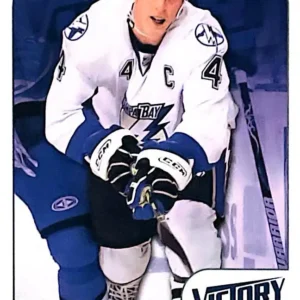 Vincent Lecavalier 2009-10 Upper Deck Victory Hockey Base Set #174