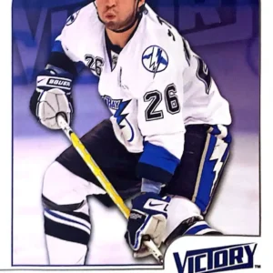 Martin St. Louis 2009-10 Upper Deck Victory Hockey Base Set #177