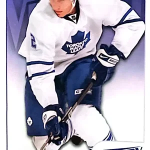 Luke Schenn 2009-10 Upper Deck Victory Hockey Base Set #179