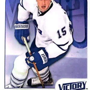 Tomas Kaberle 2009-10 Upper Deck Victory Hockey Base Set #183