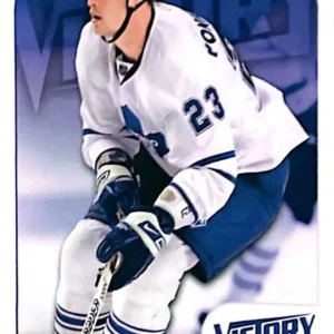 Alexei Ponikarovsky 2009-10 Upper Deck Victory Hockey Base Set #184