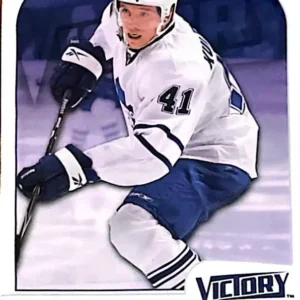 Nikolai Kulemin 2009-10 Upper Deck Victory Hockey Base Set #185